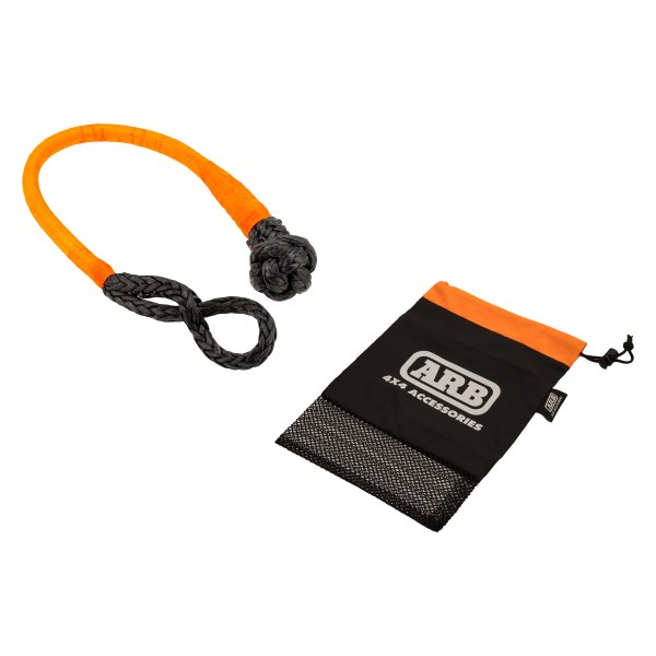 ARB® - Orange Soft Connect Shackle