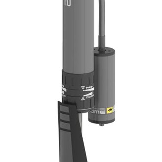 ARB® - OME™ BP-51 Front Driver or Passenger Side Bypass Non-Adjustable Shock Absorber