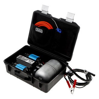 ARB® - 12 V Twin Motor High Performance Portable Tire Air Compressor Kit