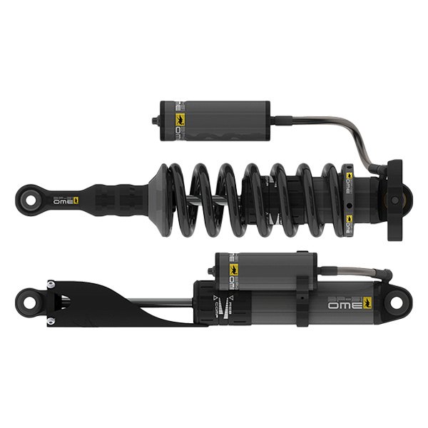 ARB® - OME™ BP-51 Front and Rear Suspension Lift Kit