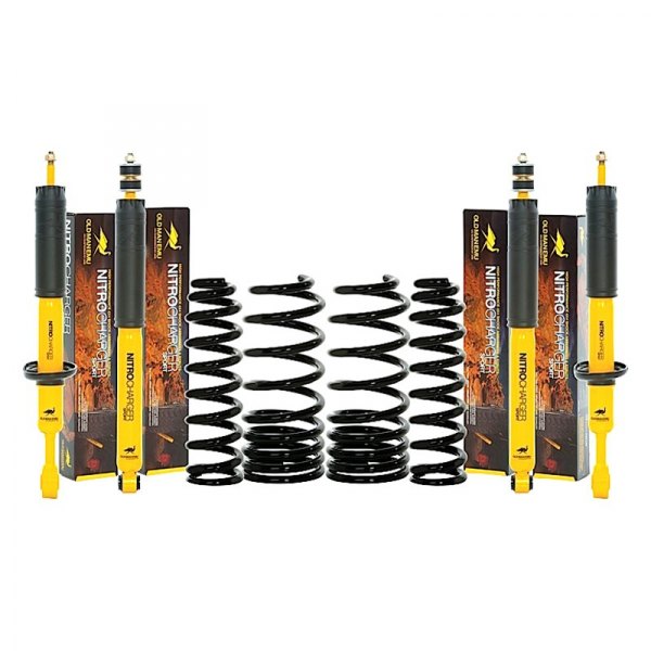 ARB® - OME™ Front and Rear Suspension Lift Kit