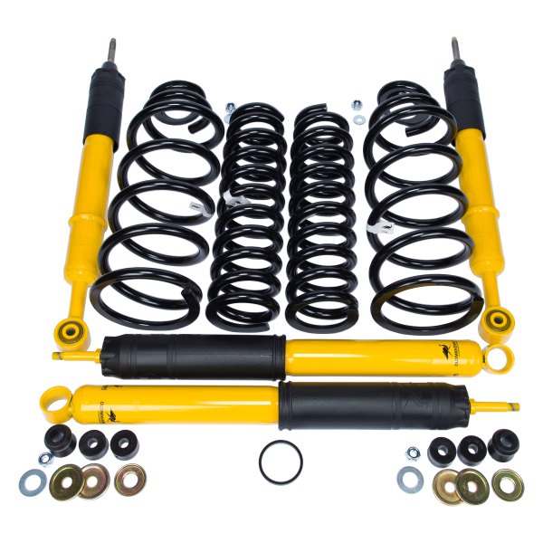 ARB® - OME™ Front and Rear Suspension Lift Kit