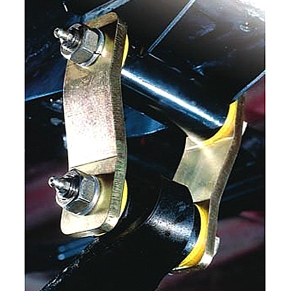 ARB® Nissan Navara Manufactured in Australia 20012004 OME™ Rear Leaf