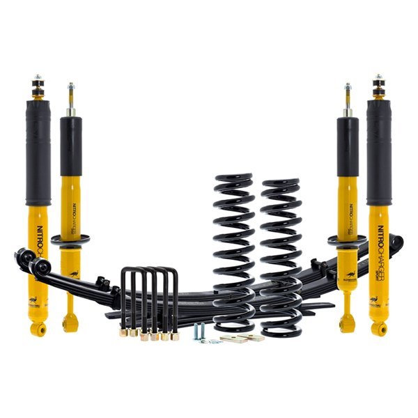 ARB® - OME™ Sport Front and Rear Suspension Lift Kit