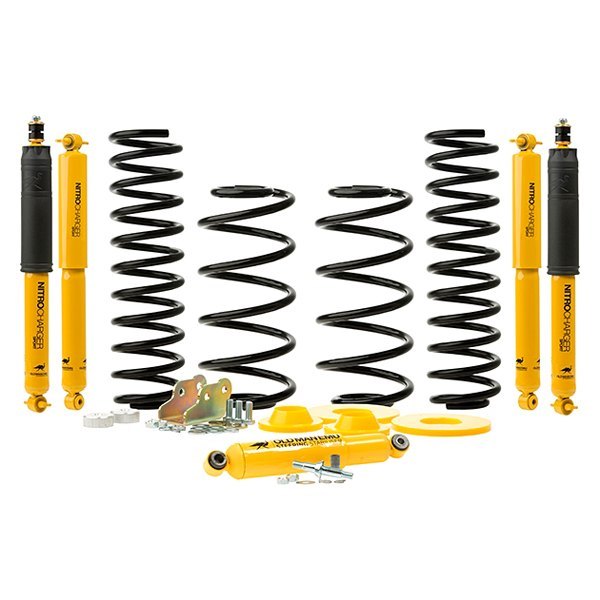 ARB® - OME™ Front and Rear Suspension Lift Kit
