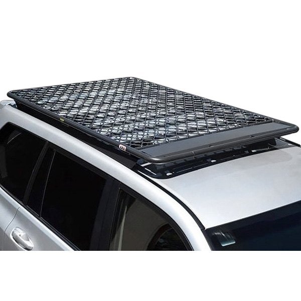 ARB® - Alloy Flat Roof Cargo Basket with Mesh Floor