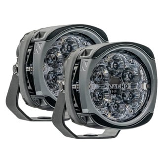 ARB® - Quatro Supreme 100 4" 2x80W Round Spot Beam LED Lights