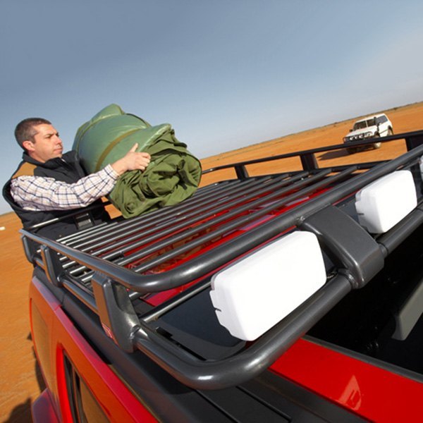 ARB® 3813030 Flat Roof Cargo Basket (77