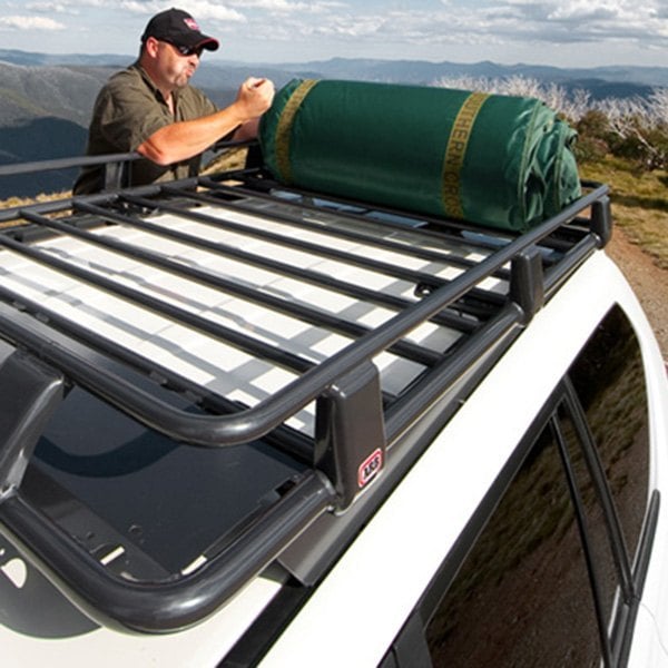 2007 4runner Arb Touring Rack ARB® 3813030K5 Flat Roof Cargo