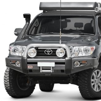 2004 Toyota Tundra Custom 4x4 Off-Road Steel Bumpers – CARiD.com