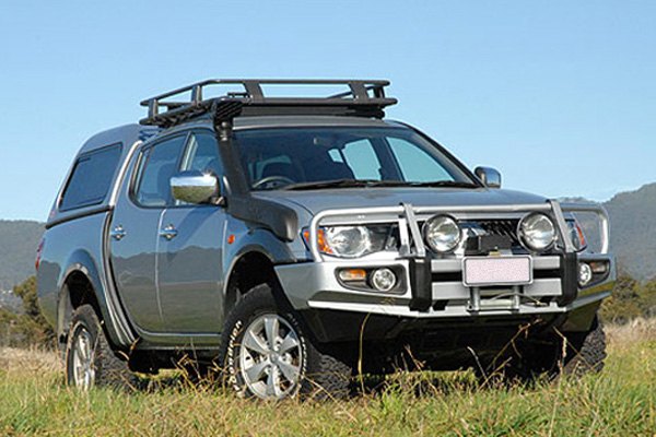 Arb Mitsubishi Triton Safari Air Snorkel System