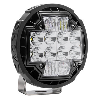 ARB® - Nacho TM5 5.75" 2x75W Round Combo Beam White/Amber LED Lights
