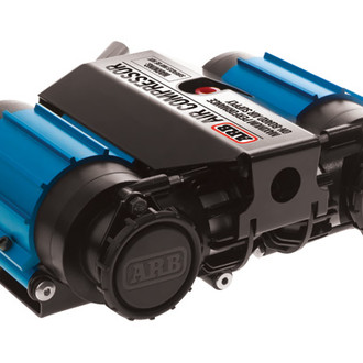 ARB® - On-Board Twin High Performance 12V Air Compressor