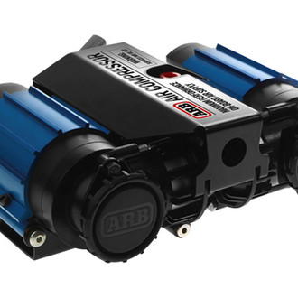 ARB® - On-Board Twin High Performance 24V Air Compressor