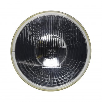 ARB® - IPF 7" Round Chrome Euro Headlight