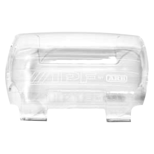 ARB® - 8.47x8.1" Round Clear Plastic Lenses for 930 Series