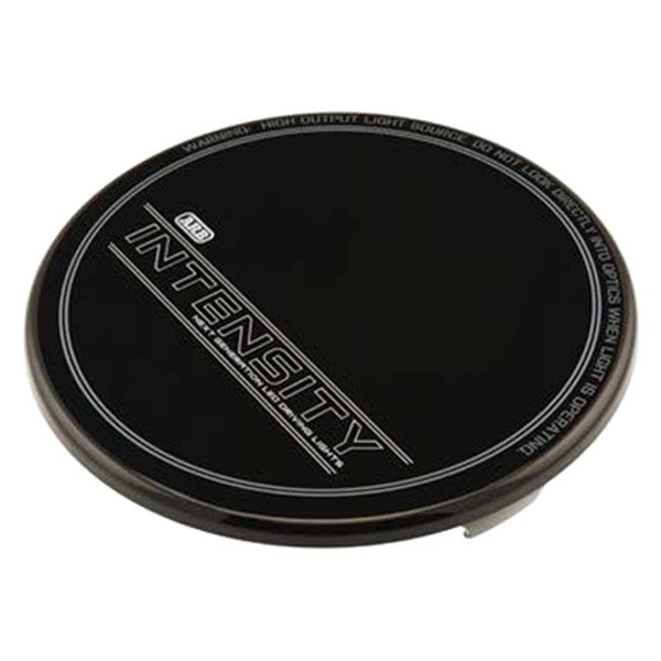 ARB® - 9.5" Round Black Plastic Light Covers for Intensity Series