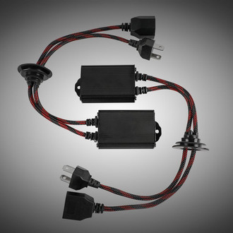 Arc Lighting® - All In One Harness H4 Set