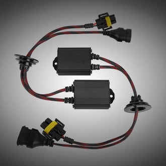 Arc Lighting® - All In One Harness H8/H9/H11/H16 Set