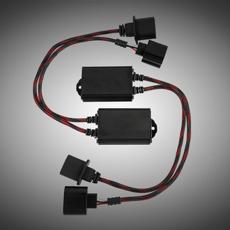 Arc Lighting® - All In One Harness H13 Set