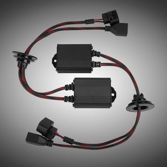 Arc Lighting® - All In One Harness Psx26W/Psx24W/P13W Set