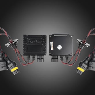 Arc Lighting® - 9005 Super Decoder Harness Kit