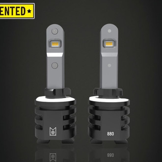 Arc Lighting® - Concept Series 880/881 LED Bulb Kit