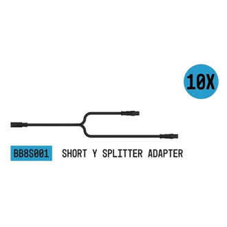 Arc Lighting® - StrobeLink™ Y Splitter Adapter