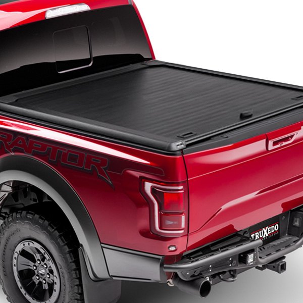 A R E Chevy Silverado 1500 2020 Doublecover Hard Retractable Manual Hinged Tonneau Cover