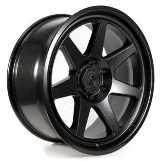 ARENA WHEEL CO® - RIDGE Satin Black