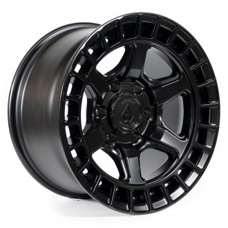 ARENA WHEEL CO® - TORQUE Satin Black