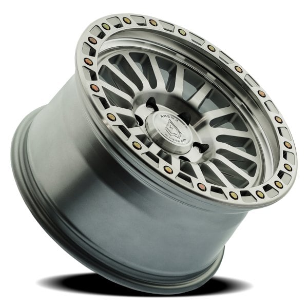 ARENA WHEEL CO® TROPHY Wheels - Gloss Silver with Machined
