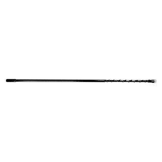 Aries Technology® - 4' Black CB Antenna