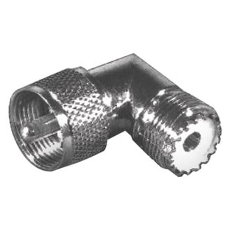 Aries Technology® - Right Angle Male UHF Connector