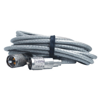 Aries Technology® - Mini 8 Pro Super 18' Coax Cable