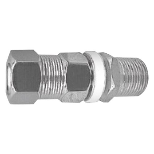 Aries Technology® - S0239 Non-Corrosive Chrome Plated Brass Heavy Duty Stud Mount (Box)