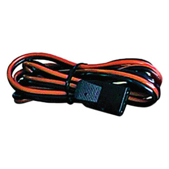 Aries Technology® - Duty Power Cord with 3 Amp Fuse for 3 Pin