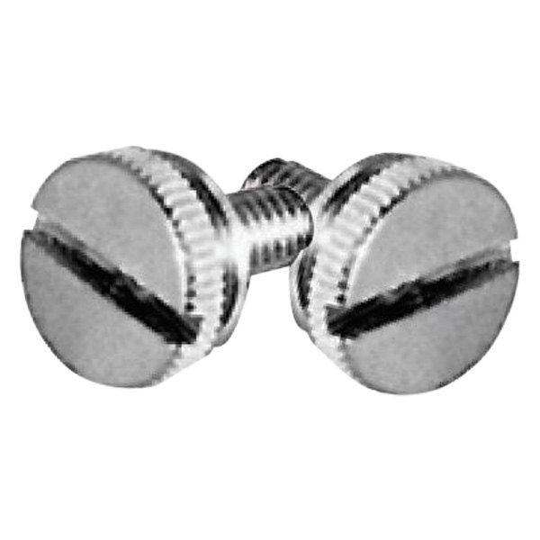 Aries Technology® - 5mm Chrome Steel Replacement Knobs