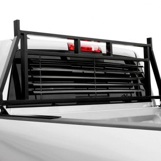 Truck Headache Racks - Louvers, Mesh, Ladder Rack, Light Mounts