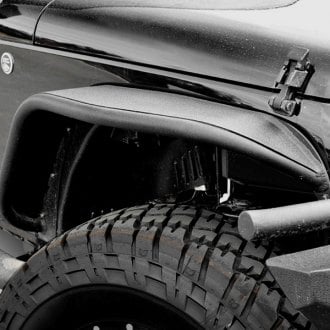 Fender Flares For Trucks, Jeeps & SUVs – Universal, Custom Fit