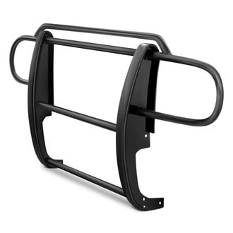 Aries® - Black 1-Piece Design Grille Guard