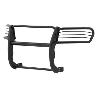 Aries® - Black 1-Piece Design Grille Guard
