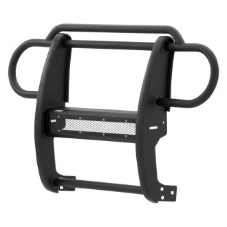 Jeep Wrangler Brush Guards | Grille Guards, Light Mounts – CARiD.com