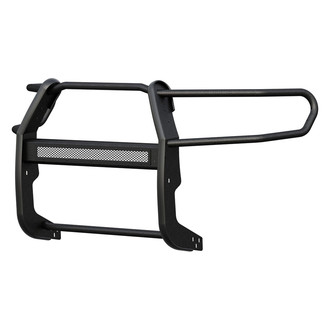 Aries® - Pro Series Black LED Grille Guard