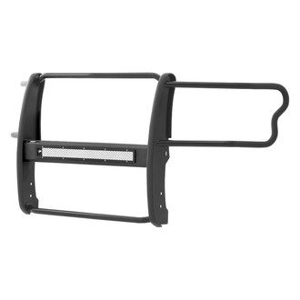 Aries® - Pro Series Black LED Grille Guard