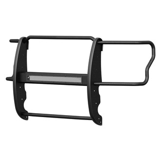 Aries® - Pro Series Black LED Grille Guard