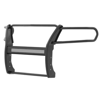 Aries® - Pro Series Black LED Grille Guard
