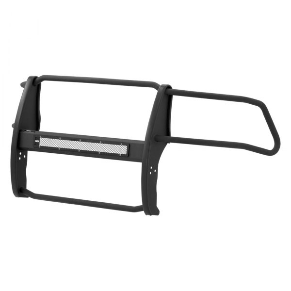 Aries® - Pro Series Black LED Grille Guard