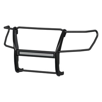 Aries® - Pro Series Black LED Grille Guard