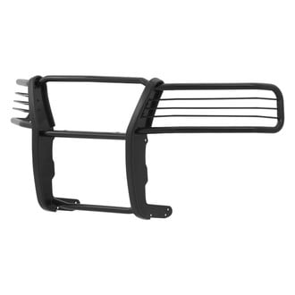 Aries® - Black 1-Piece Design Grille Guard
